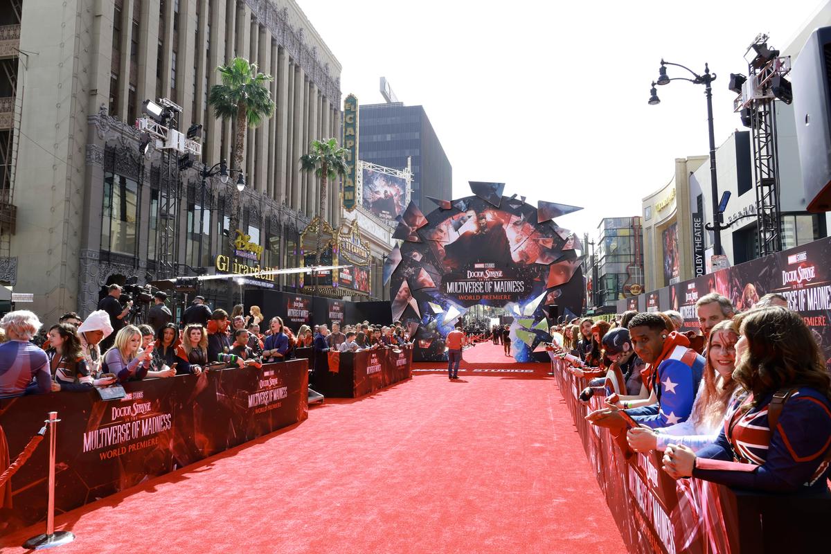 China Gives Greenlight to 2 Marvel Movies After 3 and a Half Year Ban