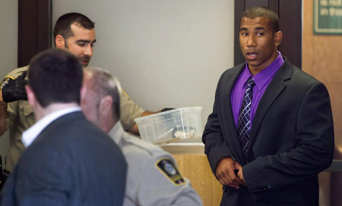 Former CFL Player Joshua Boden to Be Sentenced for Second-Degree Murder