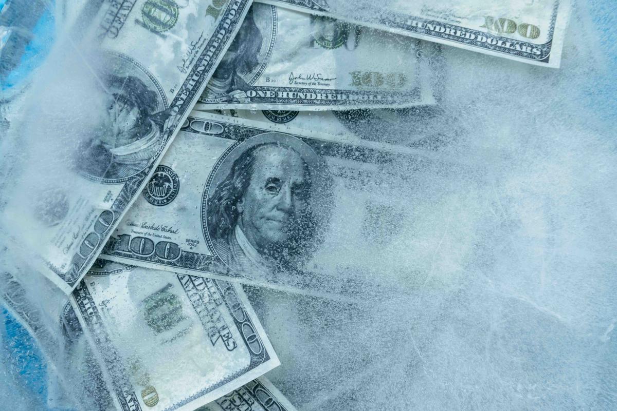 Crypto Winter Is Here