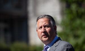BC Cabinet Minister Under RCMP Investigation for Beijing Ties, Former Vancouver Mayor Says