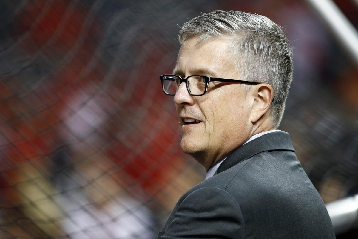 Former Astros General Manager Luhnow Buys Spanish Soccer Club Leganés
