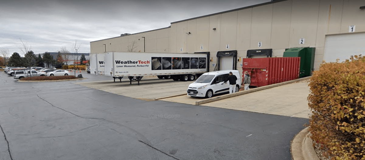 Police: 1 Slain, 2 Wounded in Illinois Warehouse Shooting