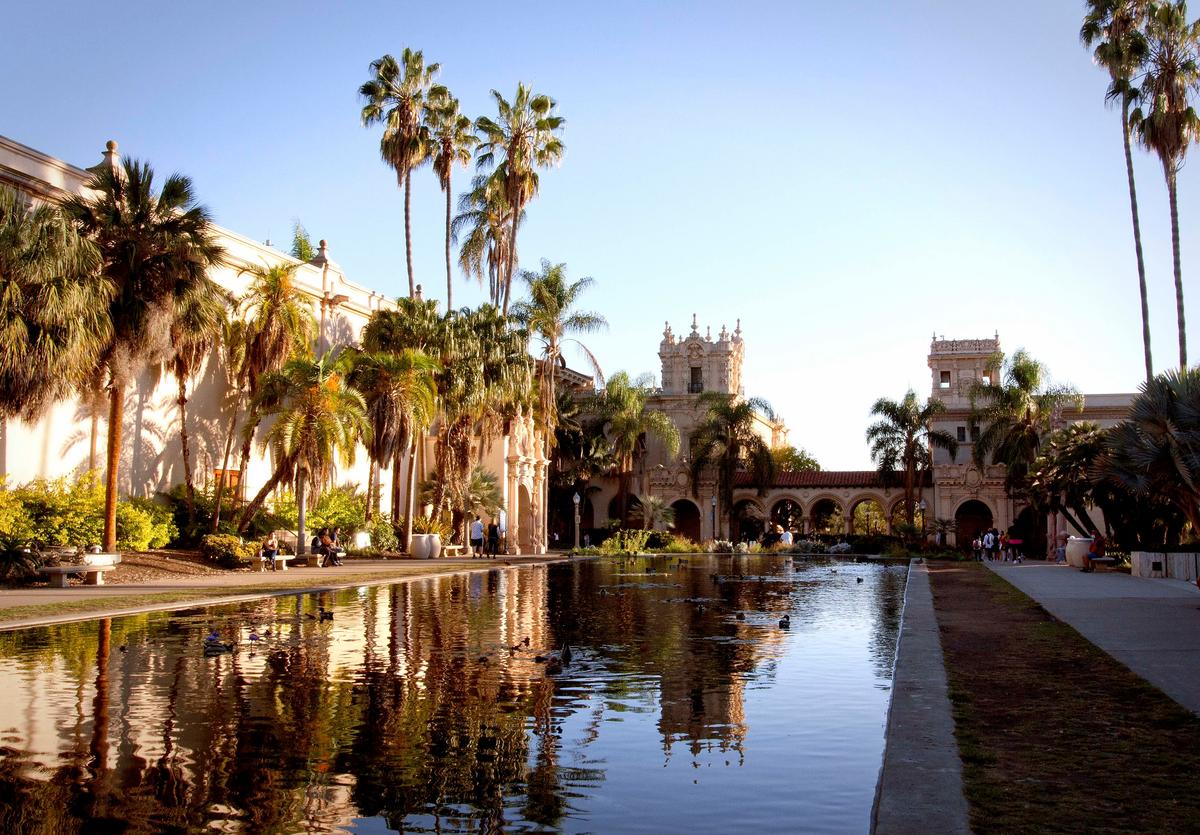 The Amazing History Behind Balboa Park, San Diego’s Ode to the Spanish Colonial Architectural Style