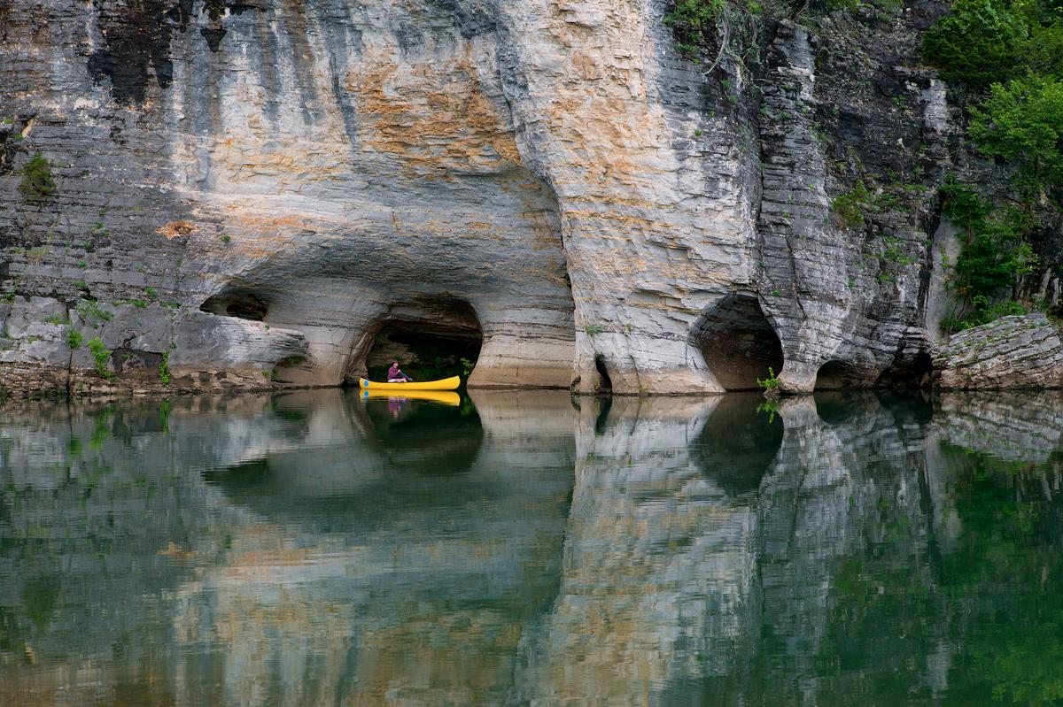 Hiking, Star-Gazing, Canoeing: Visit Buffalo National River in Arkansas for an Action-Packed Outdoor Adventure