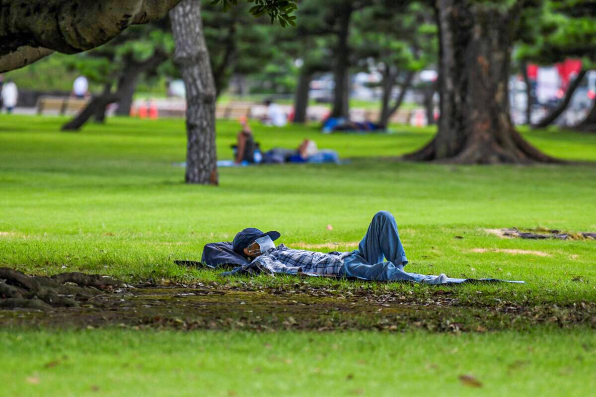 Japan Warns of Tight Power Supply Amid ‘Extreme’ Heatwave