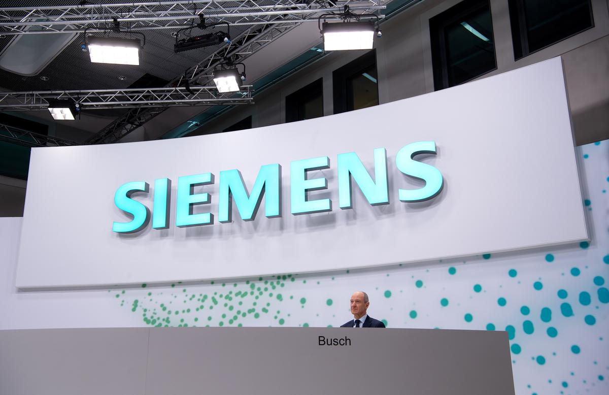 Siemens to Buy US Software Company Brightly in $1.58 Billion Deal