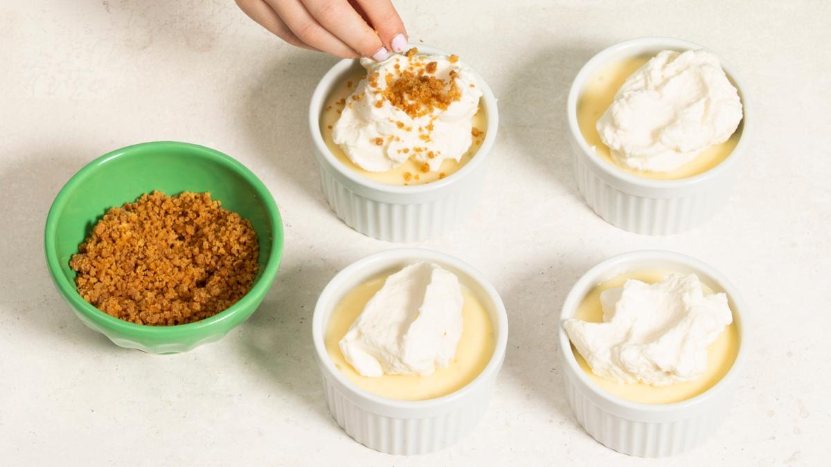 These Mini Key Lime Pies Are Cute, Custardy, Citrusy Delights