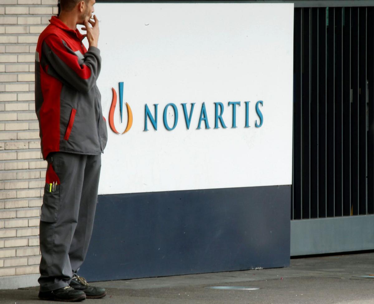 Novartis to Cut Up to 8,000 Jobs Globally