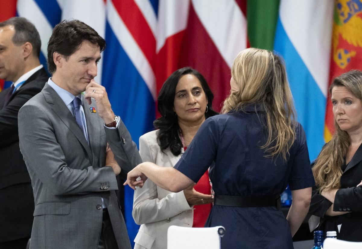 Canada Announces Four New Embassies as NATO Leader Presses for More Defence Spending