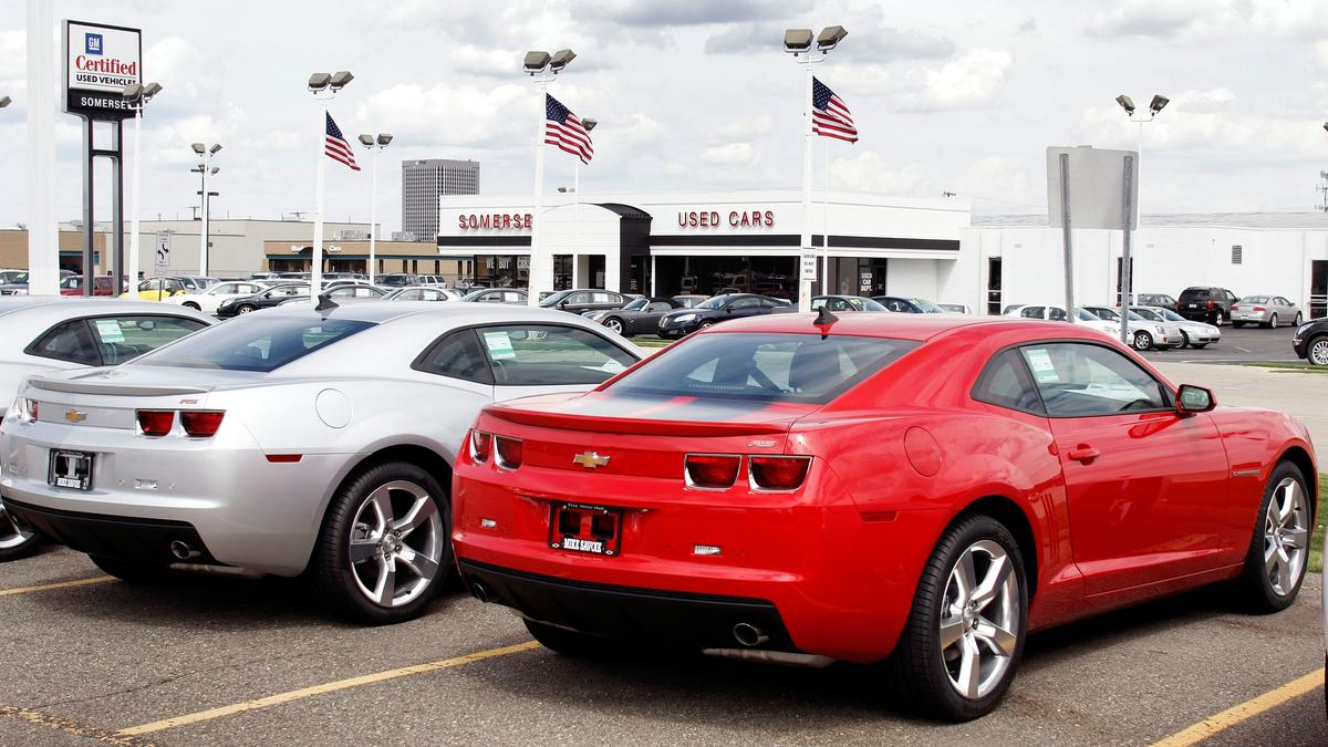 Midwest Cities Among 50 Hardest Hit by Increased Used Car Prices