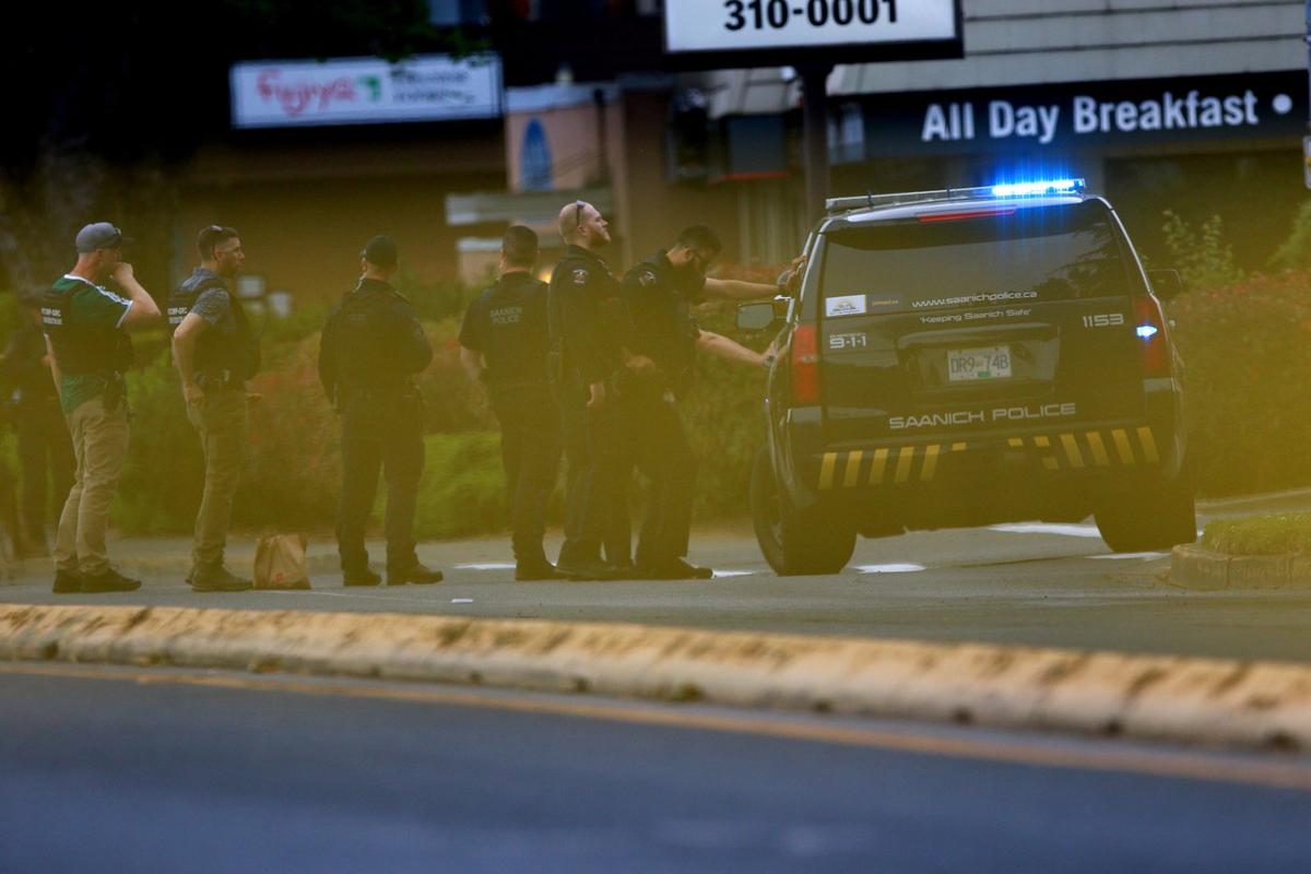 BC RCMP Identify Twin Brothers as BC Bank Shooting Suspects