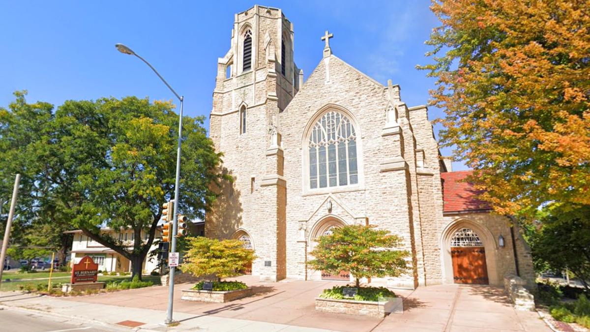 Catholic Church in Wisconsin Vandalized With ‘Anti-Pro-Life’ Messages