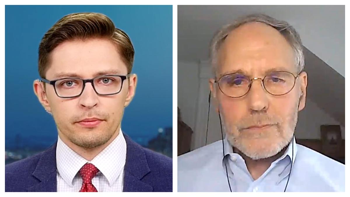 ‘Nonsensical’ System: Dr. John Abramson on Conflicts of Interest Among Big Pharma, Medical Journals, and Regulators