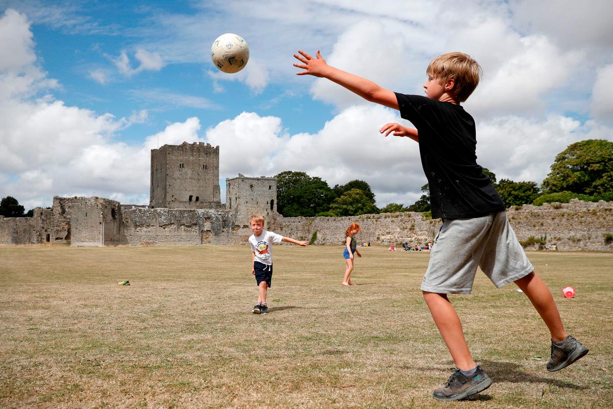 MP Warns ‘Vast Chunks’ of Our Past Will Be Lost If Schools Don’t Teach Medieval History