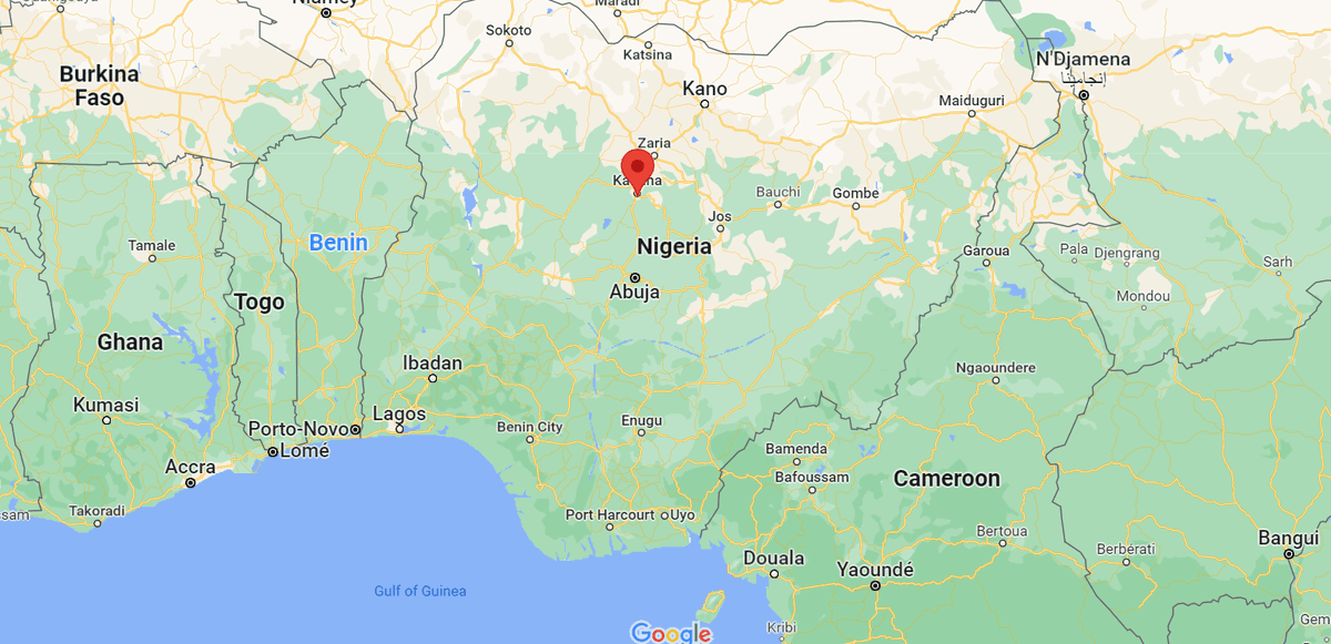 Catholic Priest Abducted in Nigeria, Diocese Says