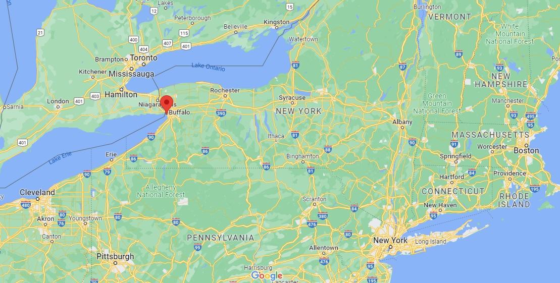 Driver Charged in Buffalo Police Chase That Ended in Gunfire