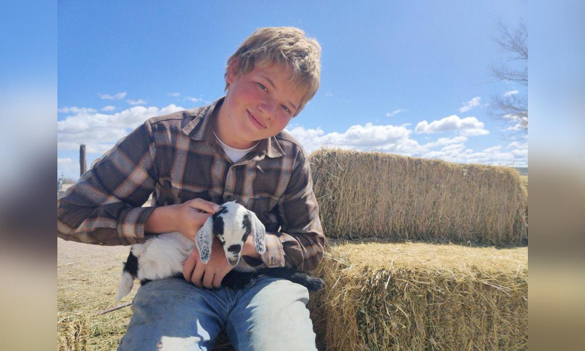 Teen Prodigy Started His Own Business at Age 7, Penned His Autobiography While Homeschooling Himself