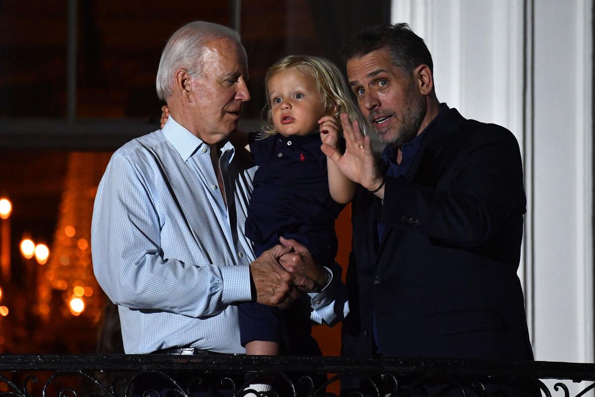 White House Doesn’t Dispute Joe Biden Left Voicemail About China Story for Hunter Biden