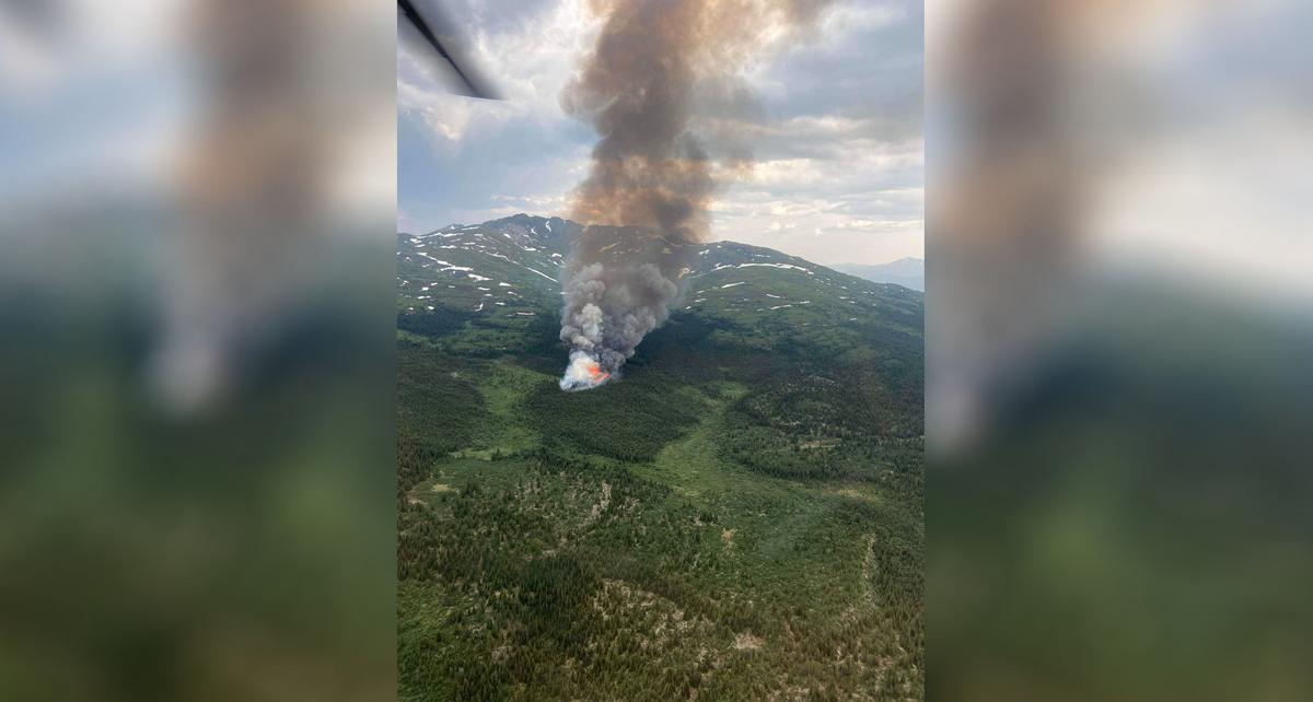 Wildfire Smoke, Heat Warnings up for Many Parts of Canada’s North: Environment Canada