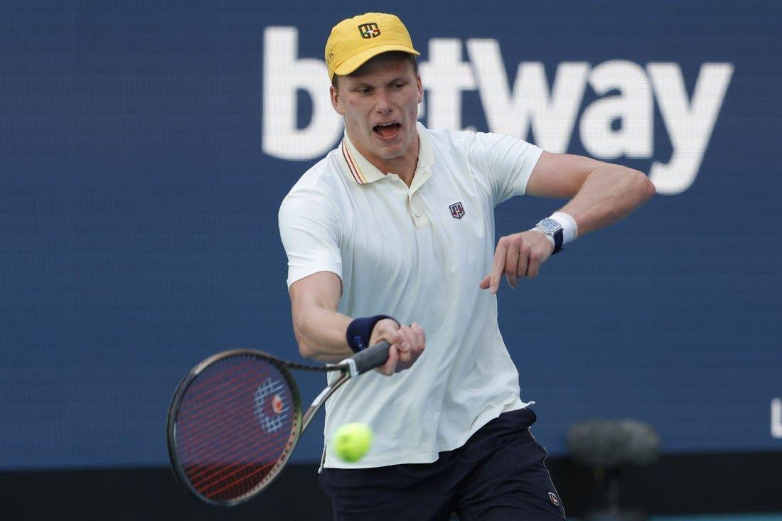 Amazing Australian Open Win for Brooksby