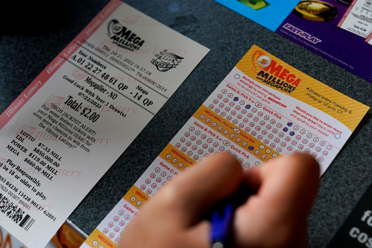 Mega Millions Jackpot up to $640 Millions After No Big Winner