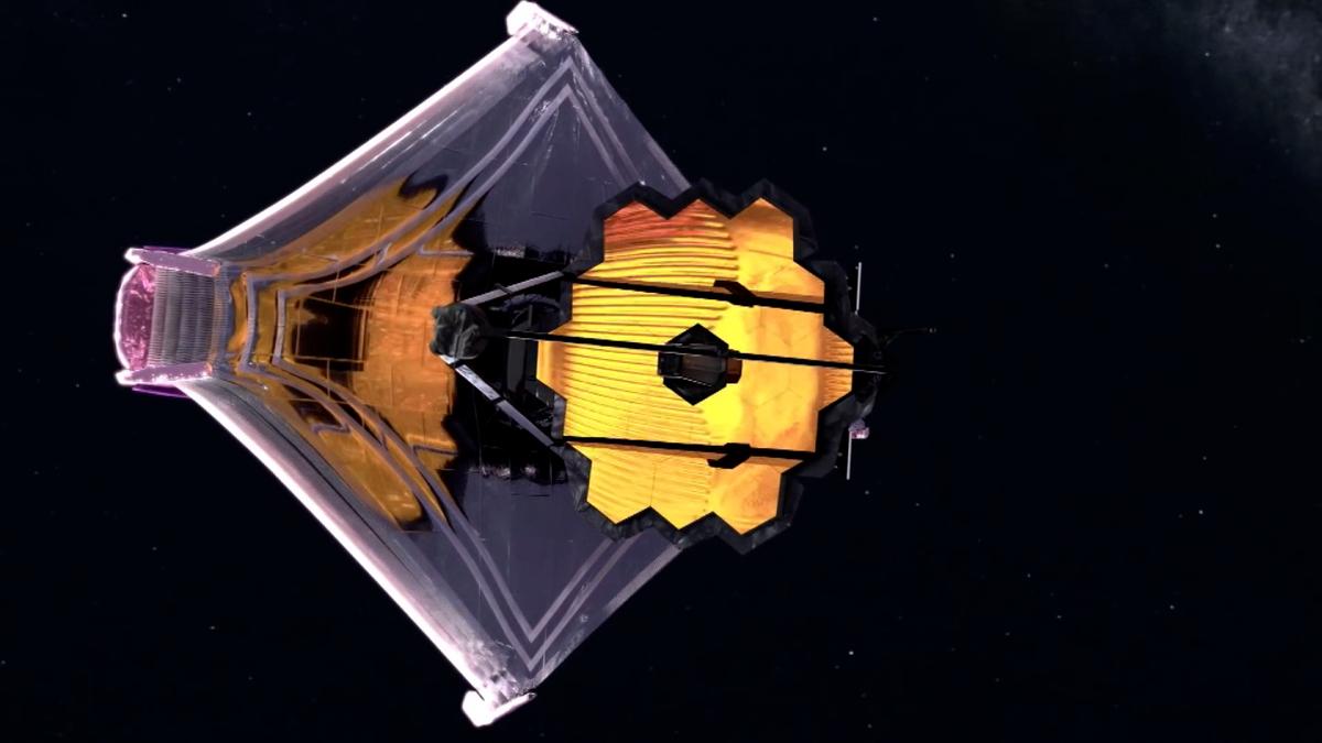 NASA to Showcase Webb Space Telescope’s First Full-Color Images