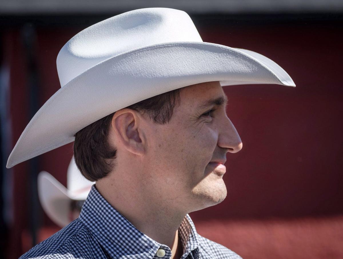 ‘Star Power’: Federal Politicians Use Calgary Stampede to Lasso Support From Voters
