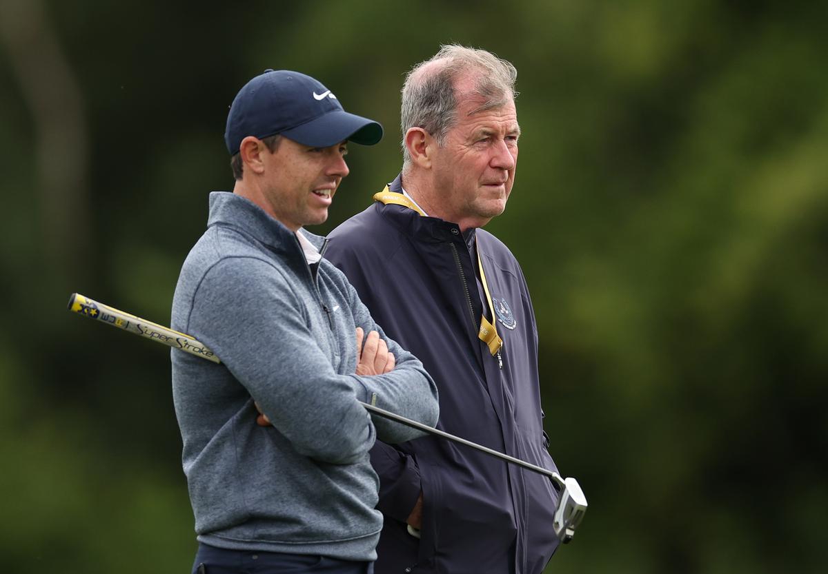 McIlroy Softens Stance on LIV Golf Feud
