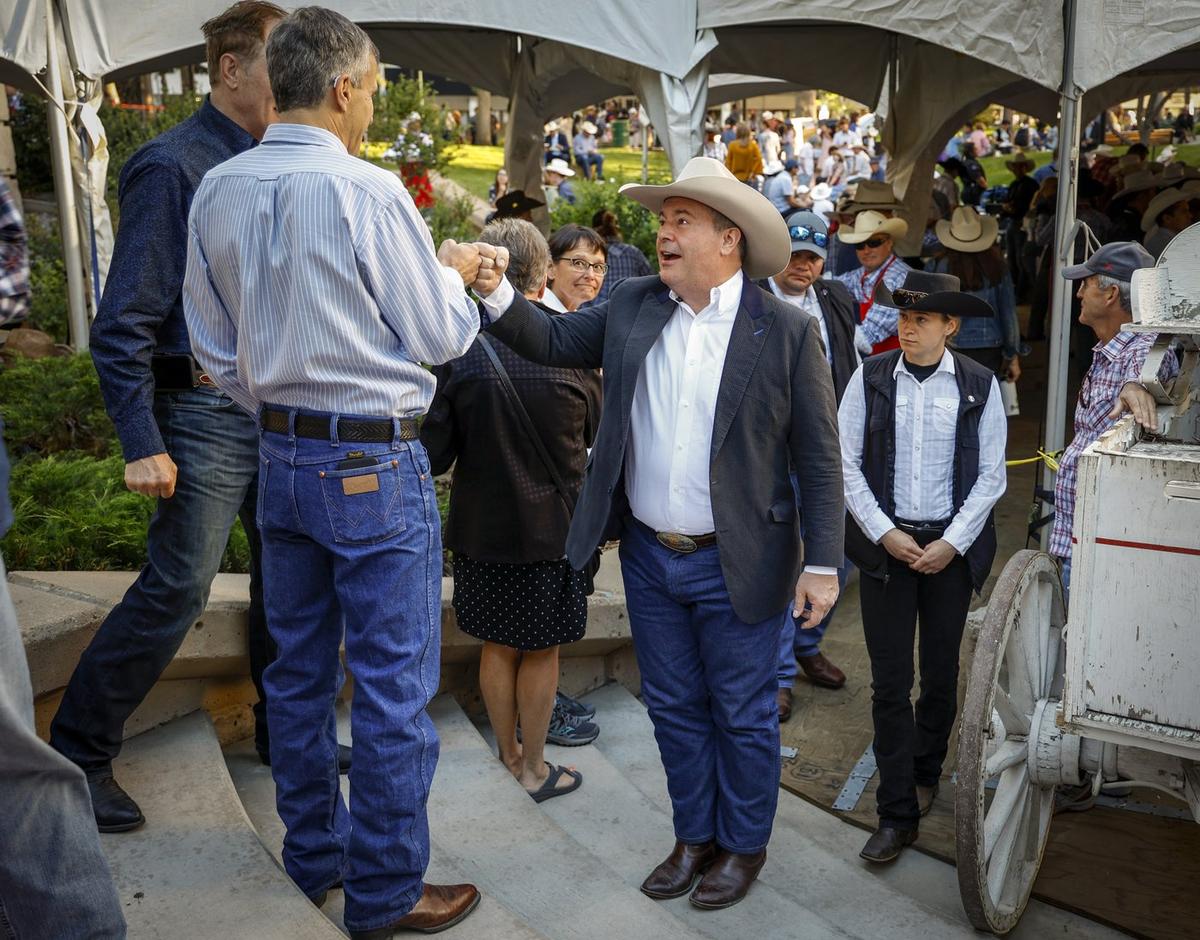 Kenney Wants Federal Climate Plan on Agenda at Premiers’ Meeting in BC