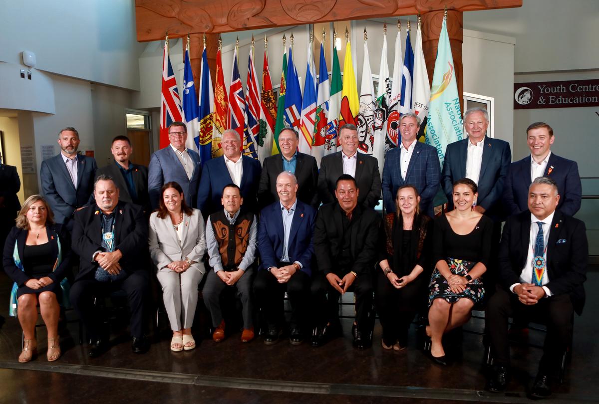 Provinces Still Haven’t Received $2B in Health Top-Ups Announced by Liberals in March
