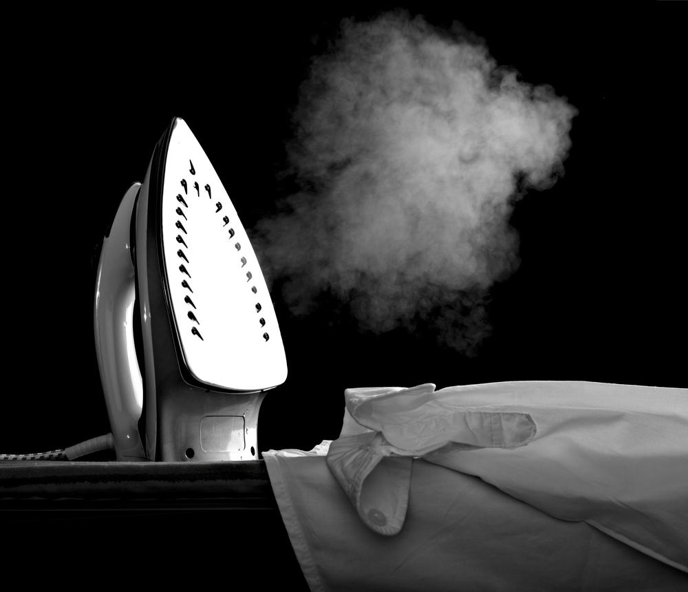 Beyond Wrinkles: Getting the Most Out of Your Iron