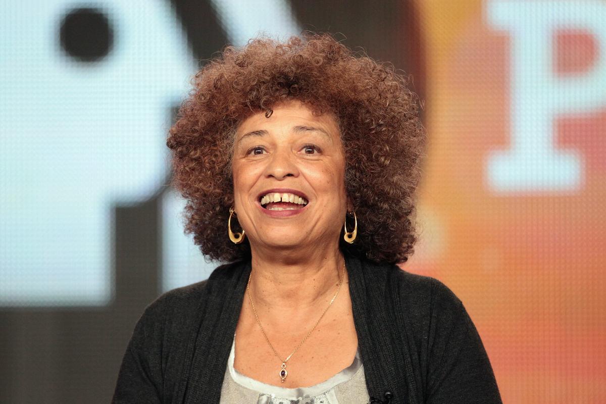 If John Eastman Taints Chapman, What About Communist Angela Davis at UC?