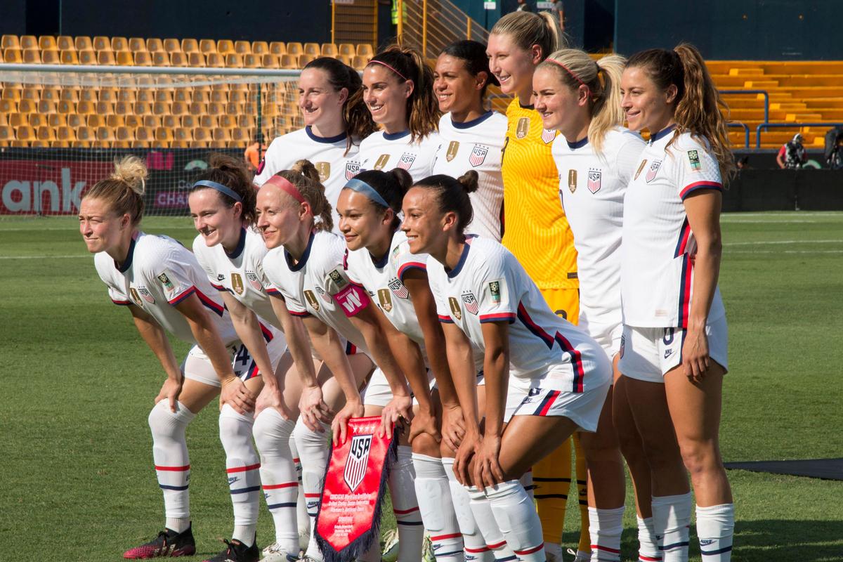 US Women’s Soccer Defeat Costa Rica 3–0 in Semifinals