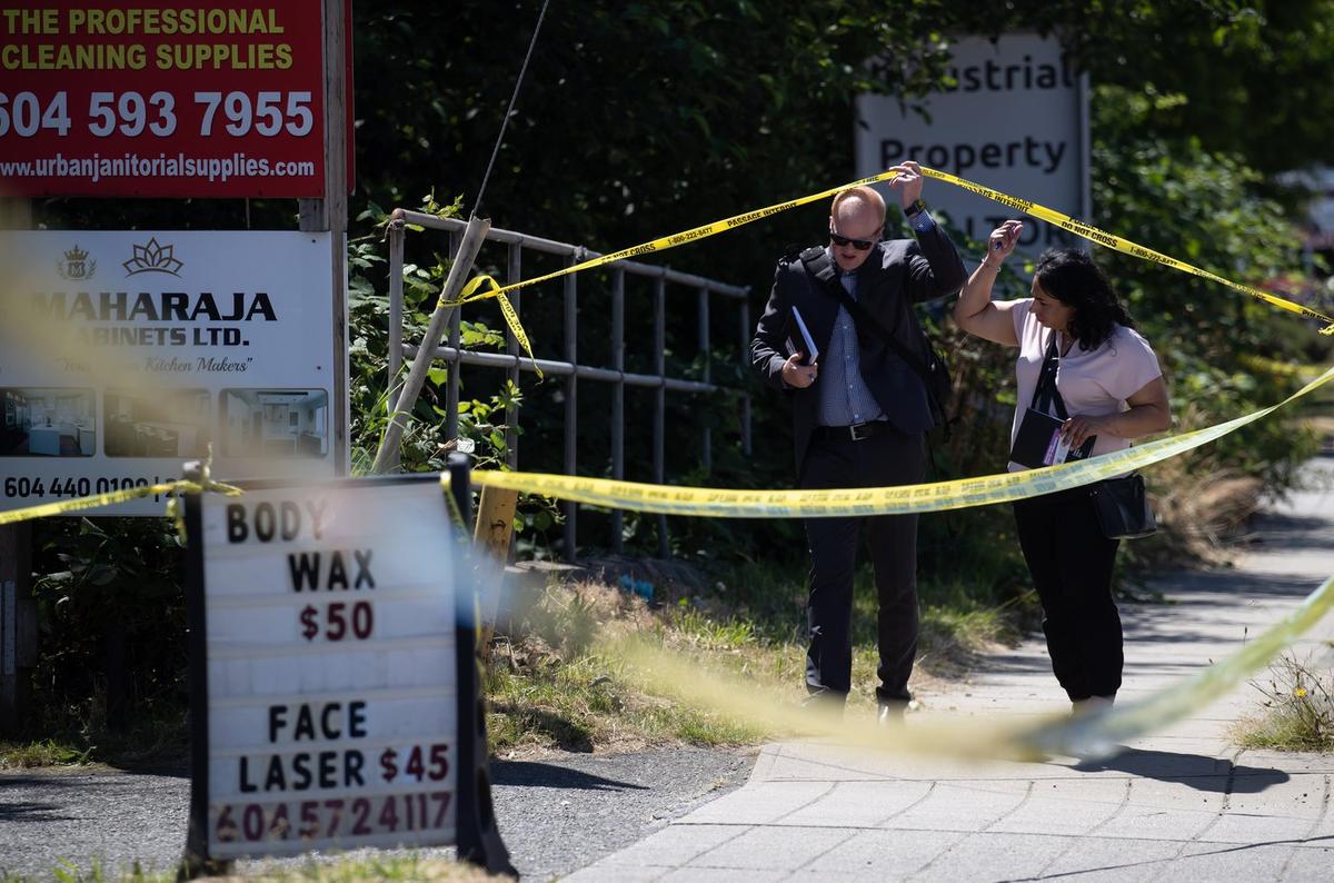 Vehicle Waited for Ripudaman Singh Malik Hours Before Shooting in BC: Police