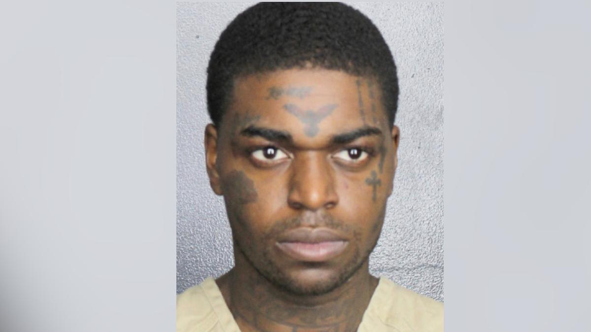 Rapper Kodak Black Is Arrested on Drug Charges in Florida