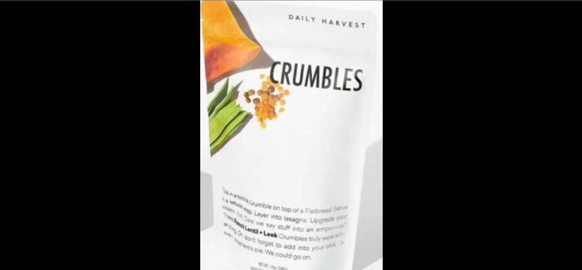 Popular Vegan Snack Recalled After Nearly 100 People Hospitalized, More Get Sick