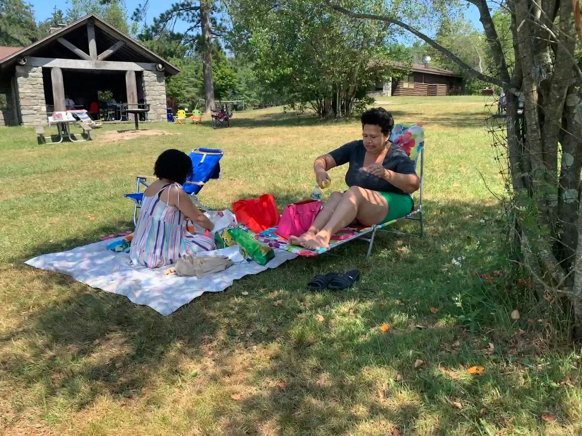 As Heat Records Fall in Northeast, Some City Dwellers Flee