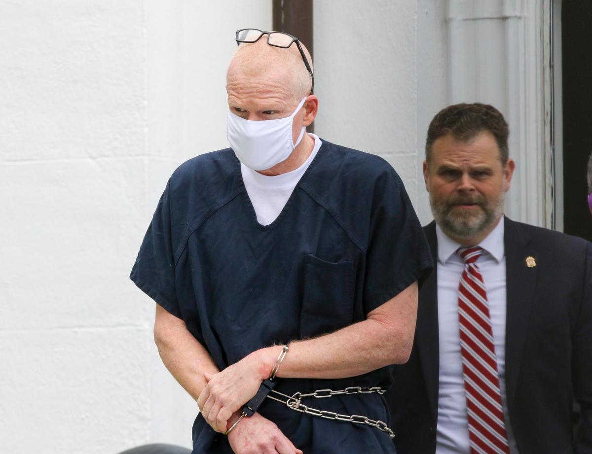 Alex Murdaugh Pleads Not Guilty to Murdering Wife and Son