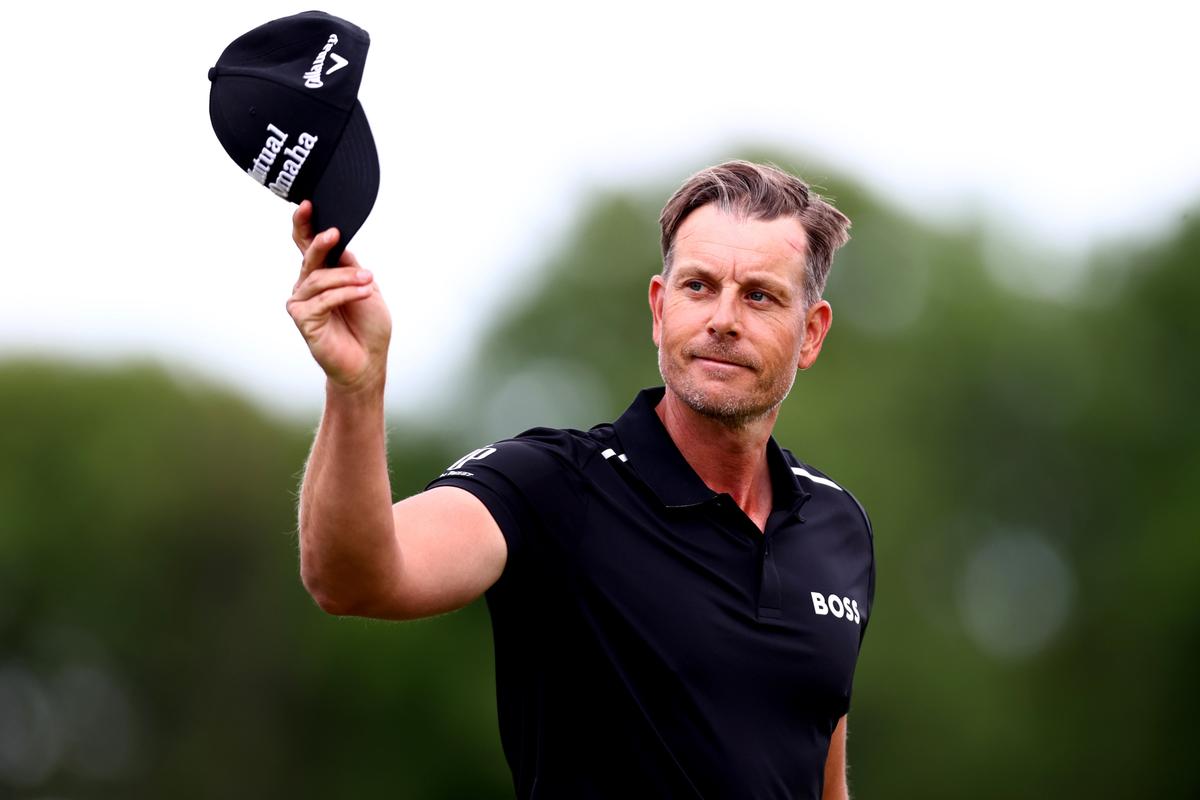 Ryder Cup Captain Stenson Fired Just Prior to Joining LIV Golf