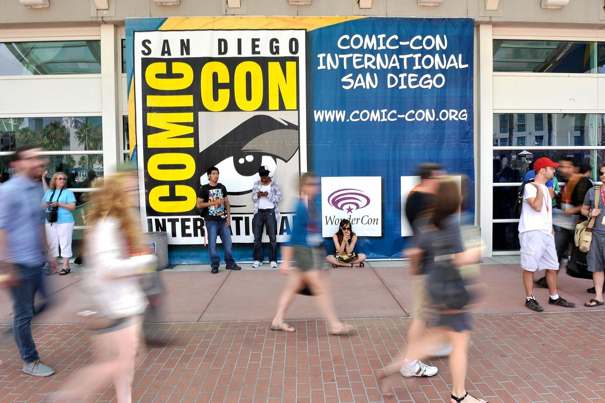 Comic-Con Returns In-Person To San Diego After Two-Year Hiatus