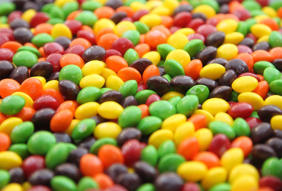 Lawsuit Says Skittles Are Unsafe to Eat, Expert Weighs In on Risk
