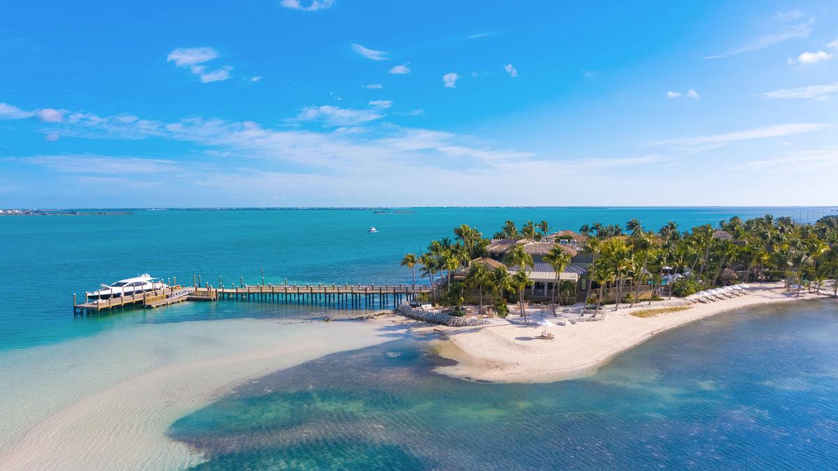 A Hotel in Miami Beach, Another in Florida Keys Just Named Among Best in the World