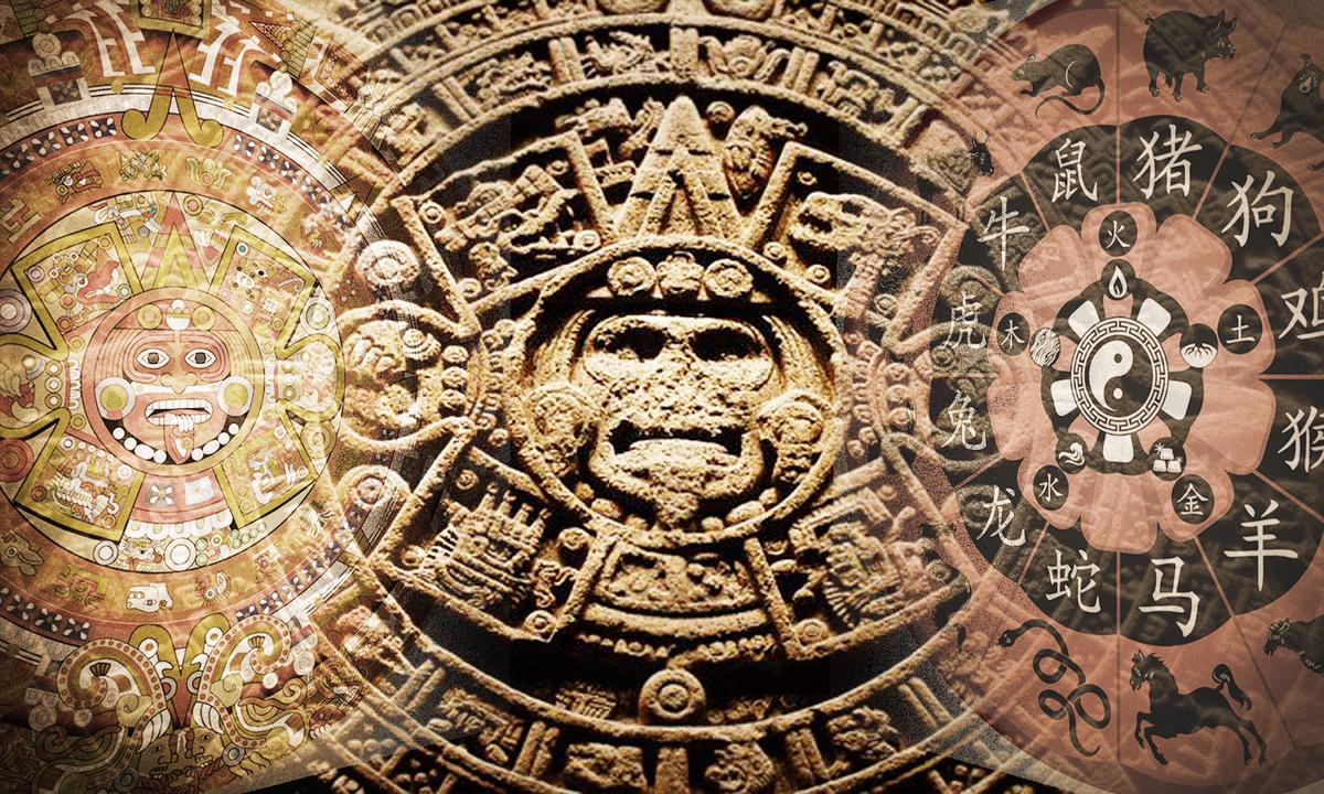 The Aztec Calendar Is Strikingly Like the Chinese Zodiac; Could This Be Ancient Cross-Cultural Exchange?