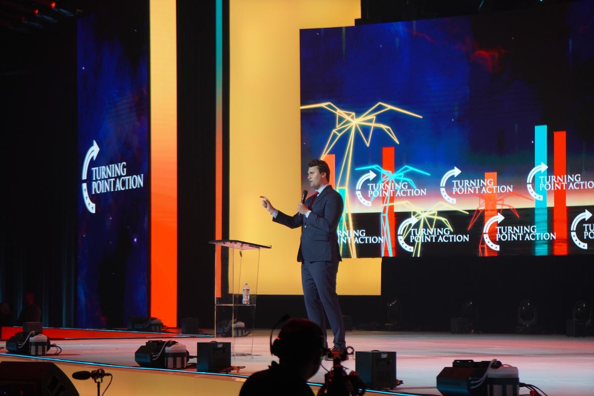 ‘The View’ Apologizes to Turning Point USA After Lawsuit Threat