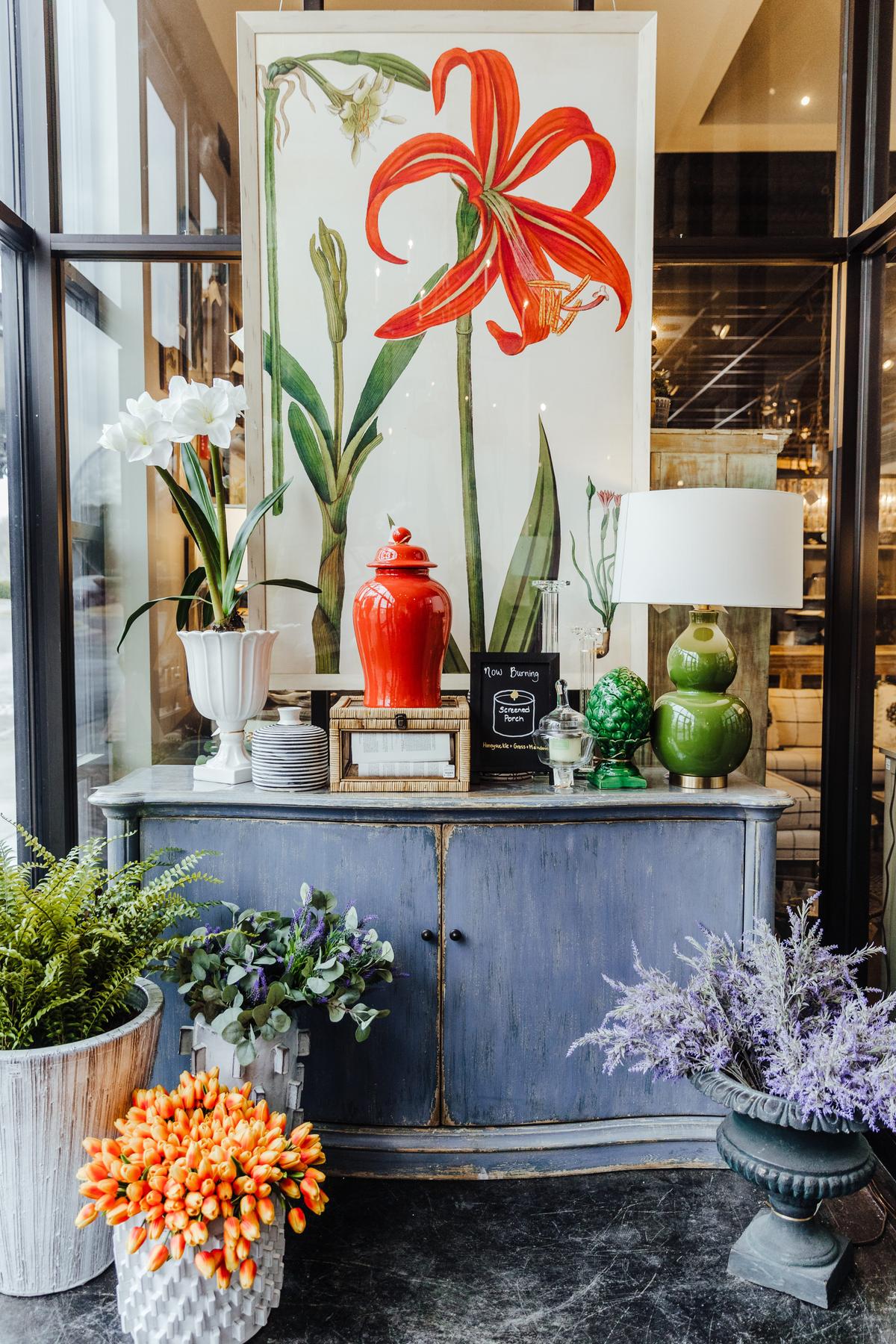 A simple color means you can also play around with different textures as well, whether that be a colored stain or a fully lacquered look, without overwhelming your space. (Handout/TNS)