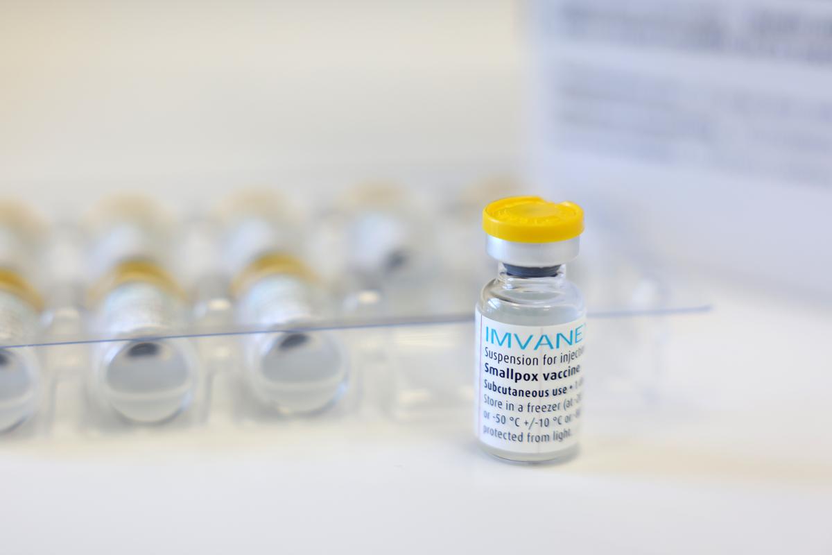 About 1,700 People in France Infected With Monkeypox: Minister