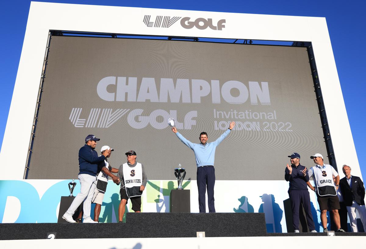 Saudi-Funded LIV Golf Announces 14-Event Schedule for 2023