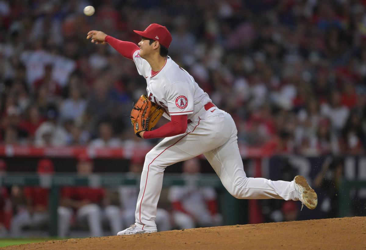 Ohtani Fans 11 as Seager, Lowe Lead Texas to 2–0 Win