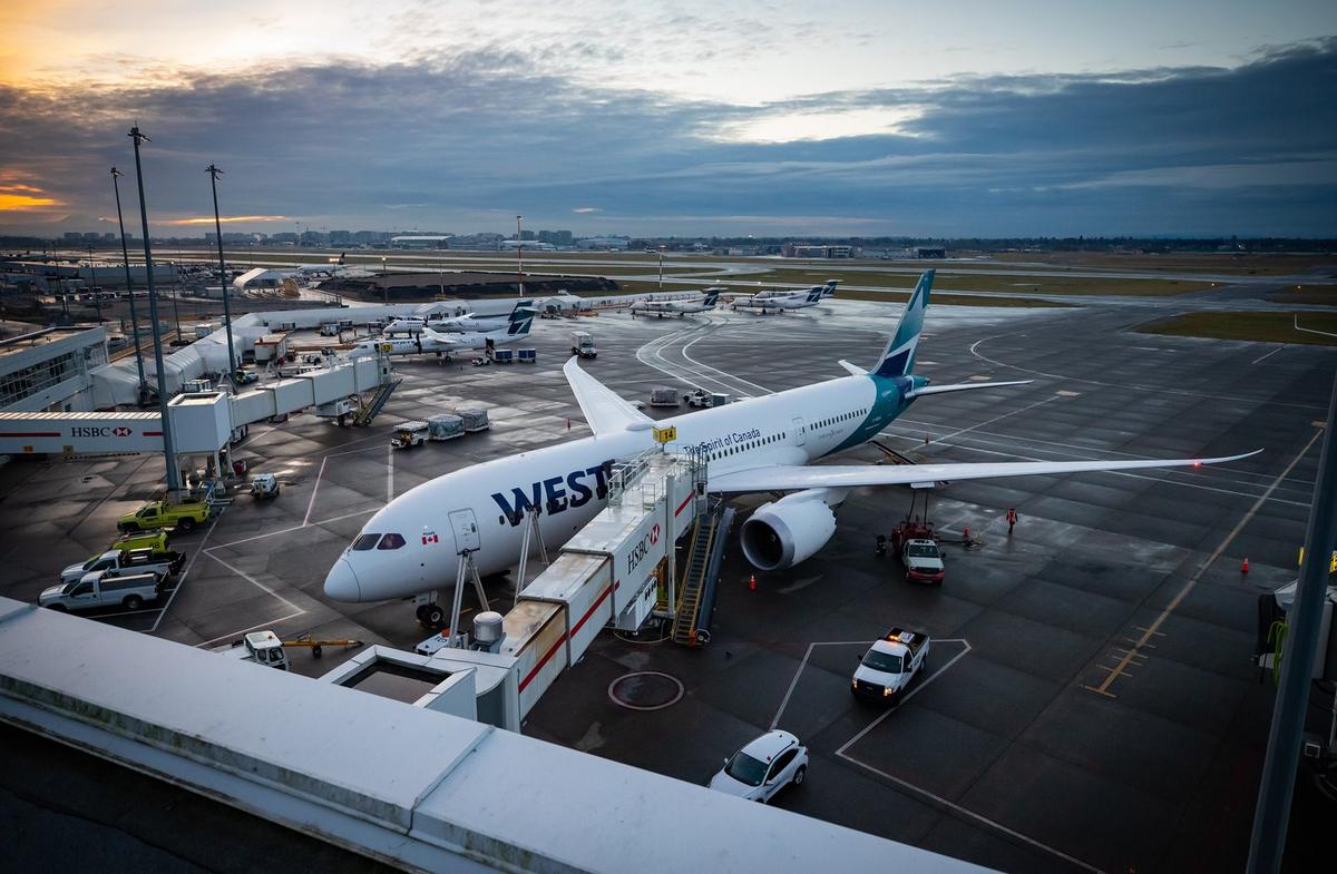 Strike Averted After WestJet Reaches Tentative Agreement With Unifor Service Workers
