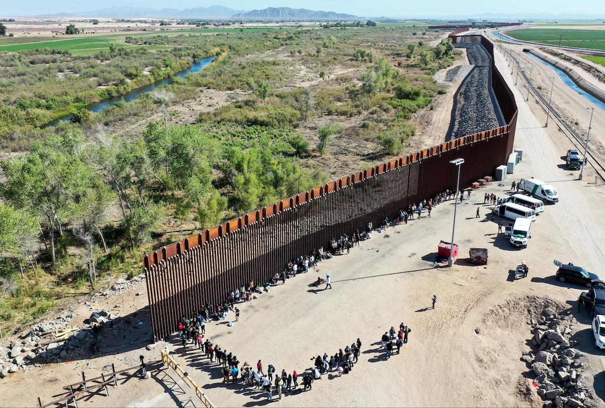 Illegal Immigrant Sentenced for Attempted Murder of Border Patrol Agent